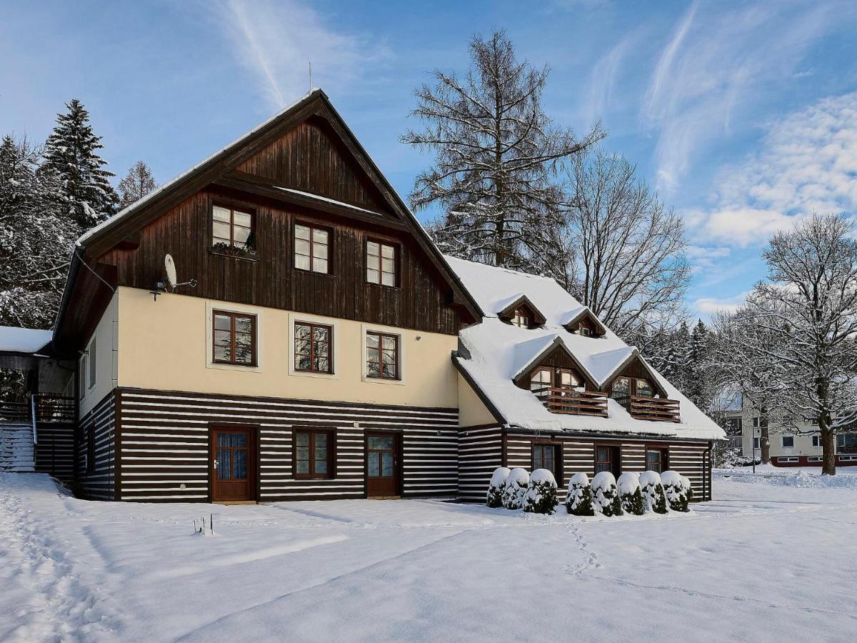 Apartment Harrachovka - Hra102 By Interhome Kültér fotó